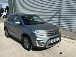 Grey Used 2016 Suzuki Vitara SZ-T SUV | £7,245 (Fair price)