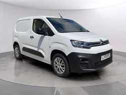 White Used 2022 Citroën Berlingo MPV | £12,708 (Fair price)