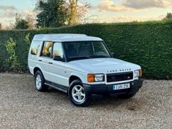 White Used 2007 Land Rover Discovery 3 SUV | £5,995