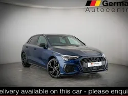 Used 2024 Audi A3 S-Line | £25,500 (Fair price)