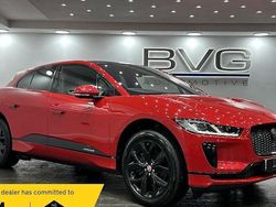 Used 2022 Jaguar I-Pace SE SUV | £14,644 (Good price)