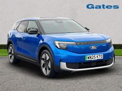 Blue Used 2025 Ford Explorer Extended Range SUV | £29,299 (Good price)