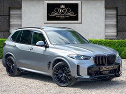 Grey Used 2024 BMW X5 M Sport SUV | £64,990