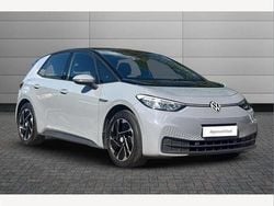 Grey Used 2022 VW ID.3 Pro Hatchback | £14,440 (A bit pricey)