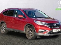 Used 2018 Honda CR-V SE Plus SUV | £12,499 (Good price)