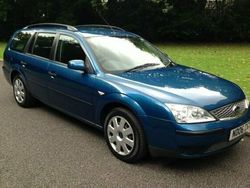 Used 2006 Ford Mondeo Estate | £2,500 (A bit pricey)