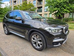 Bronze Used 2019 BMW X3 xLine SUV | £22,400 (Good price)