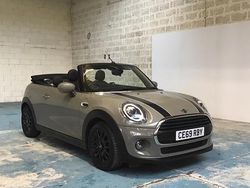 Grey Used 2019 Mini Cooper Classic Hatchback | £14,850 (Good price)