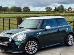 Green Used 2009 Mini John Cooper Works Hatch Hatchback | £6,950 (Good price)