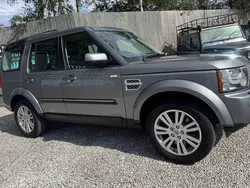 Used 2012 Land Rover Discovery 4 SUV | £16,995 (A bit pricey)