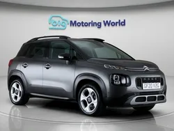 Grey Used 2020 Citroën C3 Aircross Flair SUV | £12,400 (Fair price)