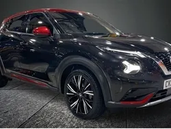 Black Used 2020 Nissan Juke S SUV | £15,390 (Fair price)