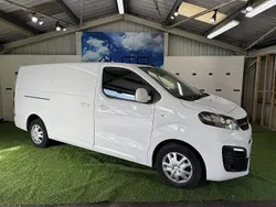 White Used 2020 Vauxhall Vivaro Sportive Van | £11,990 (Fair price)
