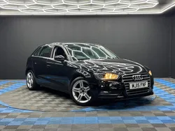 Black Used 2015 Audi A3 Sport Hatchback | £6,990 (Good price)