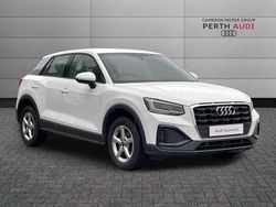 White Used 2021 Audi Q2 SUV | £15,995 (Good price)