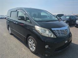 Black Used 2011 Toyota Alphard MPV | £10,995 (Good price)