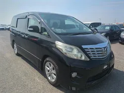 Black Used 2011 Toyota Alphard MPV | £10,995 (Good price)
