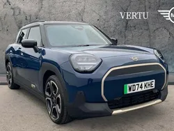 Used 2024 Mini Aceman Exclusive SUV | £26,990 (Good price)