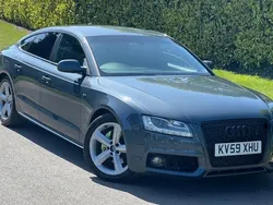 Audi A5 Sportback