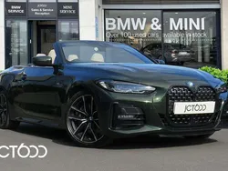 Green Used 2021 BMW 420 M Sport Cabriolet | £29,450 (Super price)