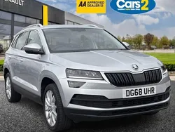 Used 2020 Skoda Karoq SE L SUV | £14,995 (Good price)