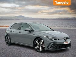 Grey Used 2023 VW Golf VIII GTD Hatchback | £26,900 (Fair price)