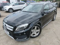 Black Used 2014 Mercedes GLA220 AMG line SUV | £8,490 (Fair price)