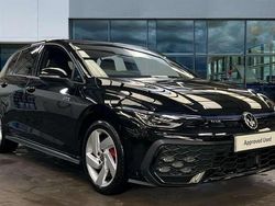 Black Used 2025 VW Golf VIII GTE Hatchback | £28,993 (Expensive)