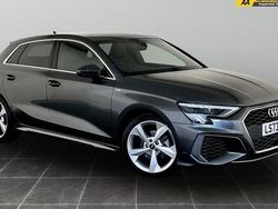 Used 2024 Audi A3 Sportback S-Line Hatchback | £19,995 (Fair price)
