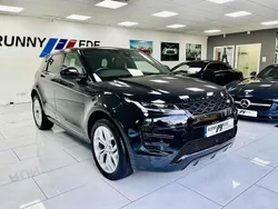 Black Used 2019 Land Rover Range Rover evoque SE Dynamic SUV | £18,500 (Good price)