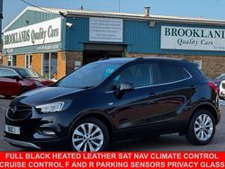 Blue Used 2018 Vauxhall Mokka X Elite SUV | £9,995 (A bit pricey)