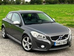 Grey Used 2012 Volvo C30 R-Design Hatchback | £3,250 (Fair price)