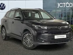 Used 2025 VW Tiguan Life SUV | £28,978 (Good price)