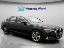 Used 2021 Audi A6 Sport Sedan | £21,300 (Good price)