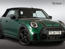 Green Used 2024 Mini Cooper S Sport Hatchback | £26,500 (A bit pricey)