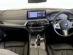 Used 2023 BMW 520 M Sport Sedan | £20,395 (Fair price)