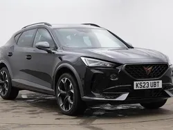 Black Used 2023 Cupra Formentor SUV | £24,495 (Fair price)