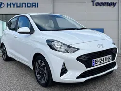 Used 2025 Hyundai i10 Advanced Hatchback | £15,295 (Fair price)