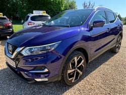 Blue Used 2018 Nissan Qashqai S SUV | £12,795 (Fair price)