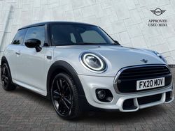 Silver Used 2020 Mini Cooper Sport Hatchback | £14,975 (A bit pricey)