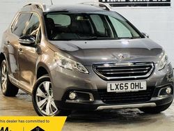 Used 2008 Peugeot 2008 Allure SUV | £6,000 (Good price)
