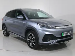 Used 2024 BYD Atto 3 Design SUV | £25,490 (Good price)