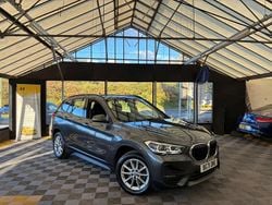 Grey Used 2021 BMW X1 Comfort Edition SUV | £17,495 (Fair price)