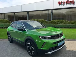Green Used 2022 Vauxhall Mokka Ultimate SUV | £13,995 (Good price)