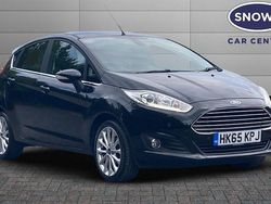 Used 2017 Ford Fiesta Titanium X Hatchback | £7,995 (Good price)