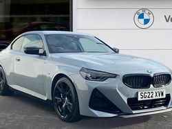 Used 2025 BMW M240 M Sport Coupe | £36,772 (Super price)