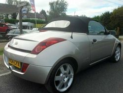 Used 2004 Ford StreetKa Cabriolet | £1,989