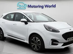 Used 2023 Ford Puma ST-Line Hatchback | £15,900 (Good price)