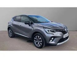 Other Used 2021 Renault Captur Version S SUV | £13,277 (Fair price)