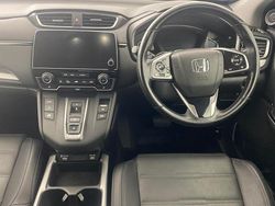 White Used 2023 Honda CR-V Hybrid SUV | £24,851 (Fair price)